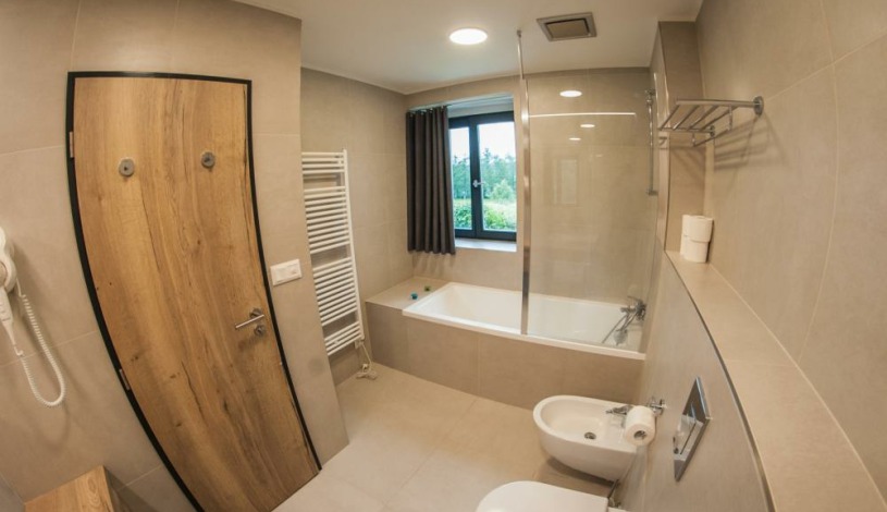 Resort Orsino Horní Planá